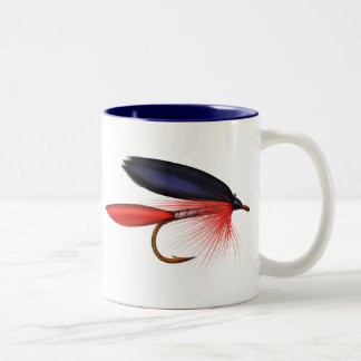 Tasse 5 de Fishermans de mouche