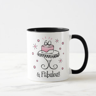Tasse 60 fabuleuse