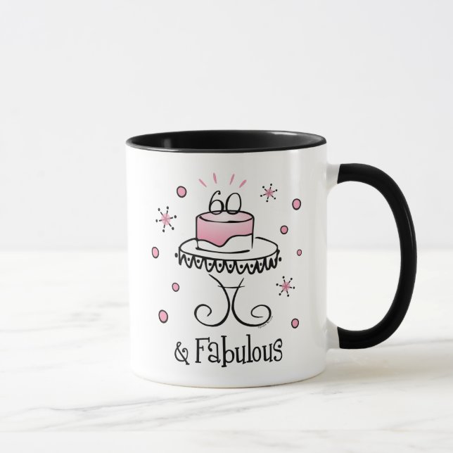 Tasse 60 fabuleuse (Droite)