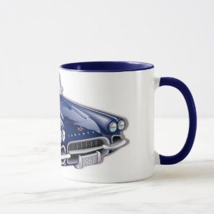 Tasse 61CorvetteGlitzie