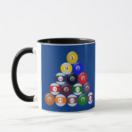 Tasse 8 Ball