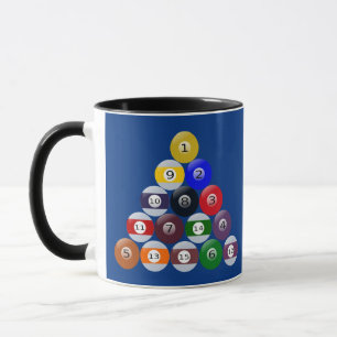 Tasse 8 Ball