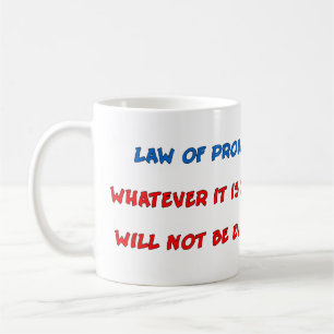 Tasse 8 de maxime