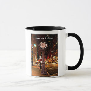 Tasse 8 - Greenwich Village, NYC