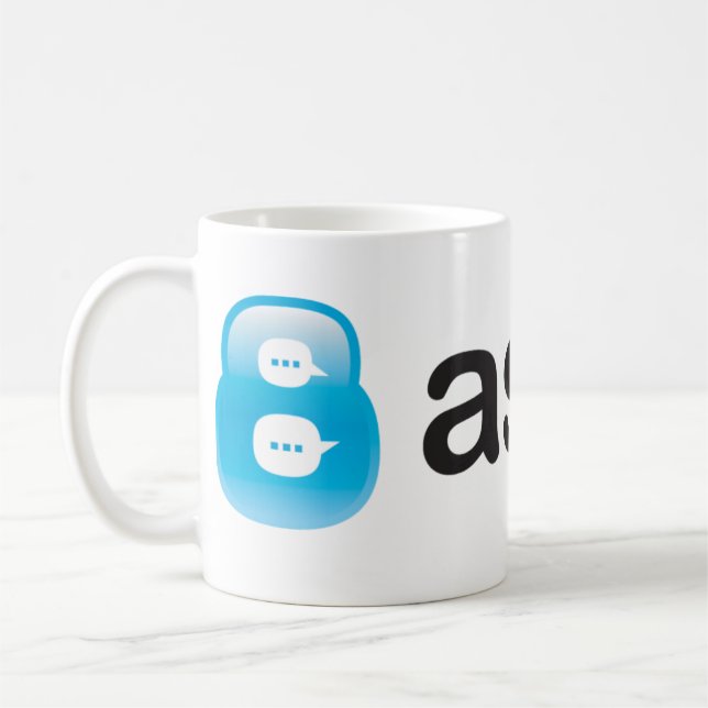 tasse 8Asians (Gauche)