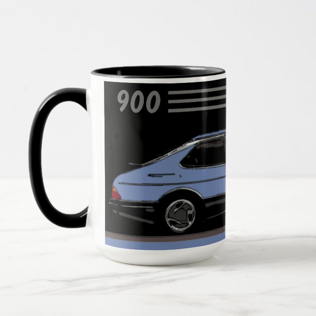 Tasse 900 vintage (Gauche)
