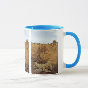 Tasse 94 Degrés à l'ombre, Sir Lawrence Alma Tadema