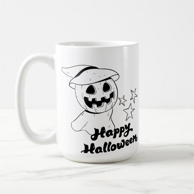Tasse à café (Gauche)