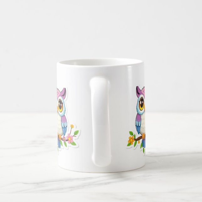 Tasse à café (Poignée)