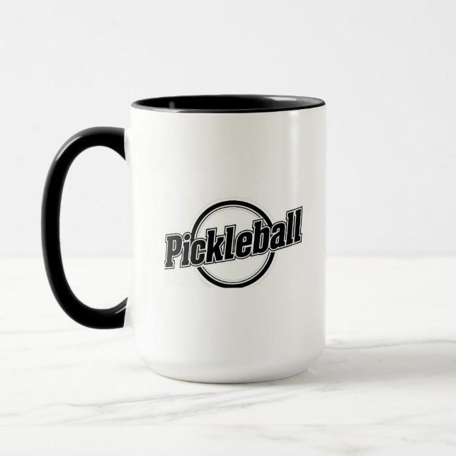 tasse à café (Gauche)