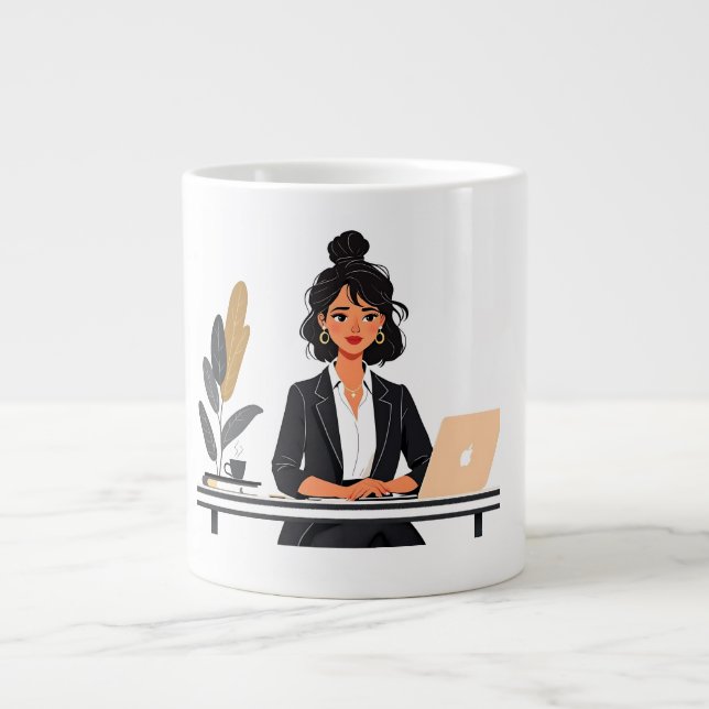 Tasse à café  (Devant)