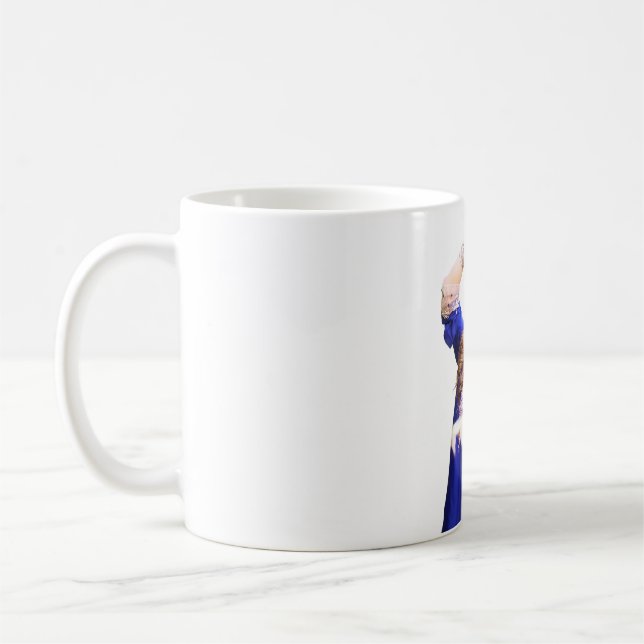 Tasse à café (Gauche)