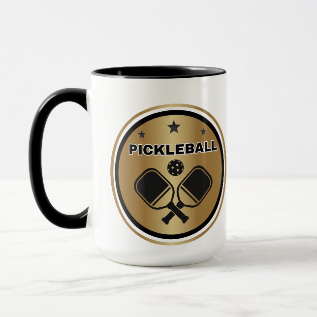tasse à café (Gauche)