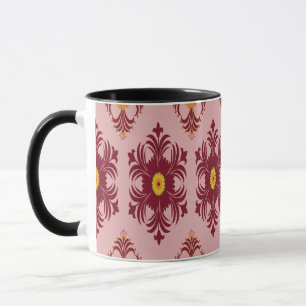 Tasse à café à motif artistique – Vaisselle de cui