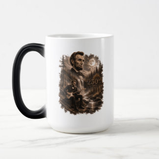 Tasse à café Abraham Lincoln