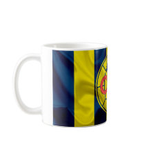 Tasse à café - America Eagles - Aguilas del Americ