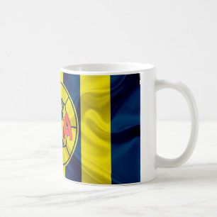 Tasse à café - America Eagles - Aguilas del Americ