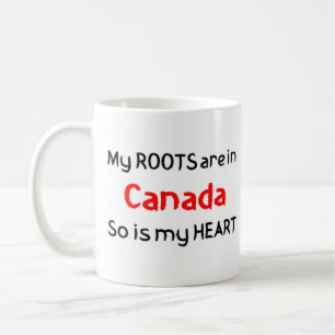 tasse à café au canada