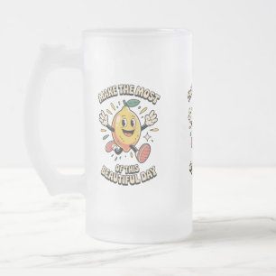 Tasse à café au citron - Profitez au maximum