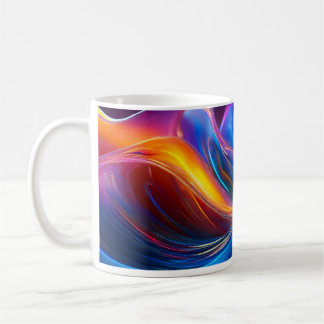 Tasse à café au design élégant