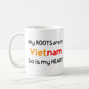 tasse à café au vietnam