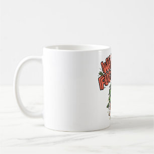 Tasse à café avec un jeu de mots sur les succulent