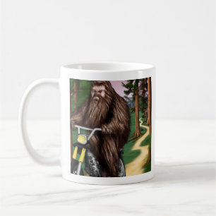 tasse à café bigfoot