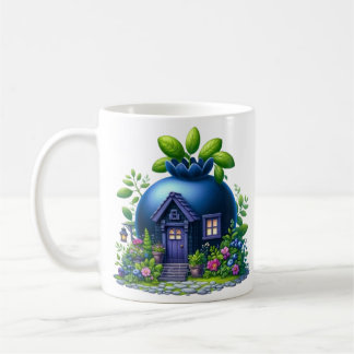 Tasse à café Blueberry Bliss