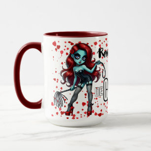 Tasse à café Bonne St-Valentin