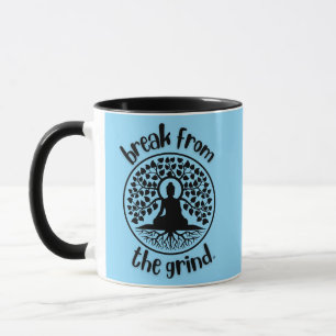 Tasse à café Bouddha