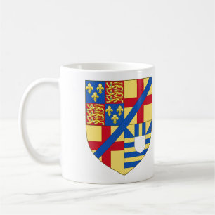 Tasse à café Bras d'Arthur Plantagenet