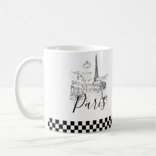 Tasse à café Café Paris