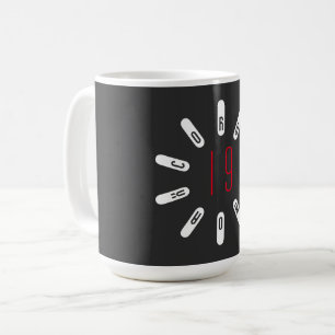 Tasse à café CANULAR CORONA 19