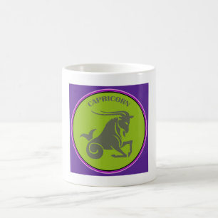 Tasse à café Capricorne