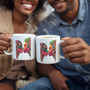 Tasse à café Célébration de l'art du quilting