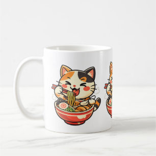 Tasse à café chat mignon drôle Mug humour pour a