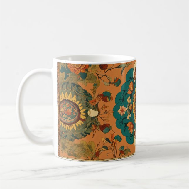 tasse à café classique (Gauche)
