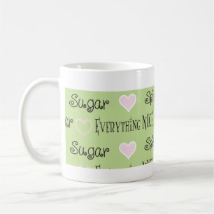 Tasse à café classique Sugar & Spice Mommy's Sippy