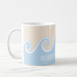 Tasse à café classique "Under Sea Maman's Sippy Cu