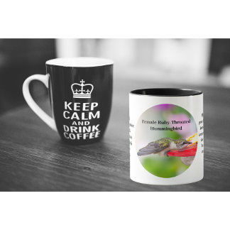 Tasse à café Colibri