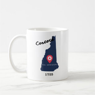 Tasse à café Concord