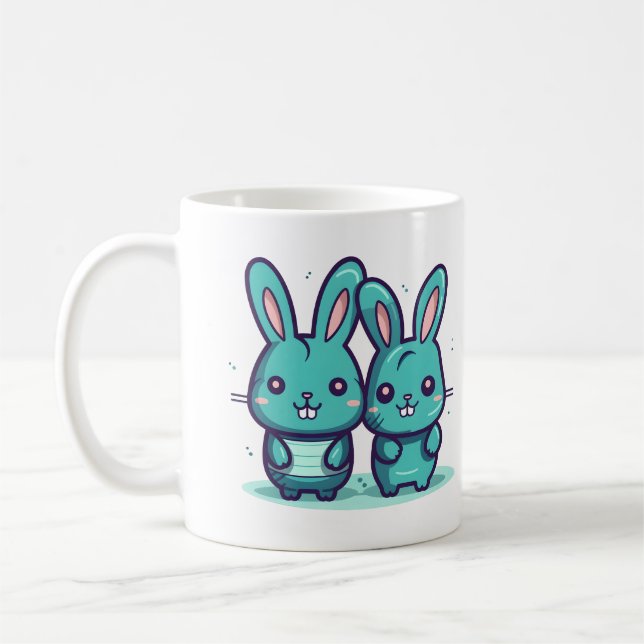 Tasse à café cool (Gauche)