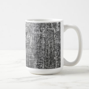 tasse à café course sur les murs