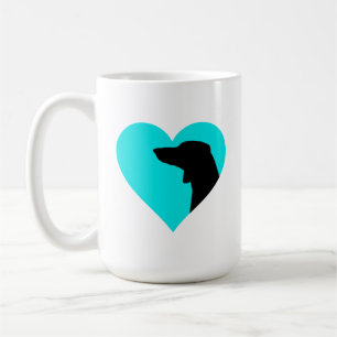 Tasse à café Dachshund