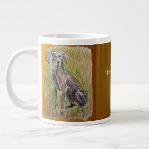 Tasse à café Dalmatien