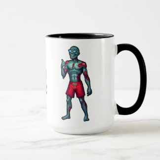 Tasse à café | Dans Ta Gueule Buddy | AKA Été