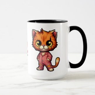 Tasse à café | Dans Ta Gueule Buddy | Chat
