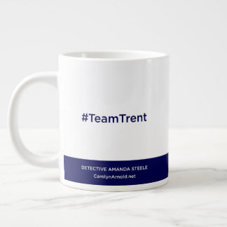 Tasse à café de 20 oz #TeamTrent