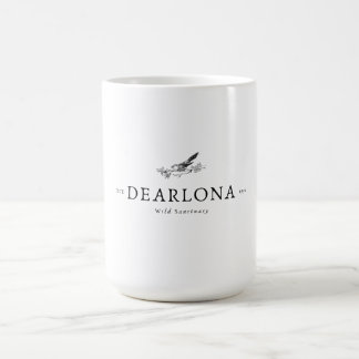 Tasse à café de la morphine de Dearlona