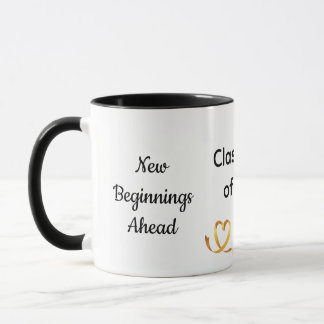 Tasse à café de la promotion 2026